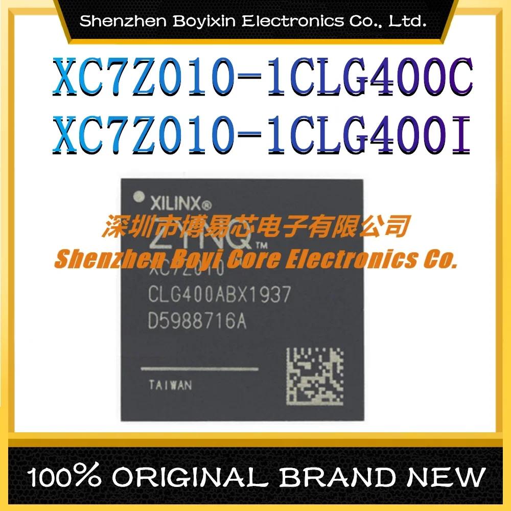 XC7Z010-1CLG400C XC7Z010-1CLG400I Ű, FPGA ʵ α׷  Ʈ ,  IC Ĩ, CSBGA400